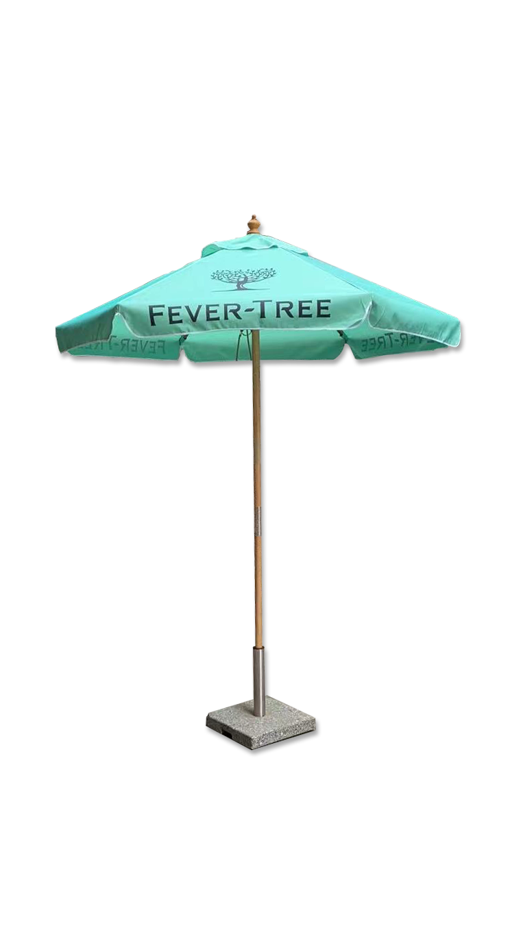 fever tree parasol