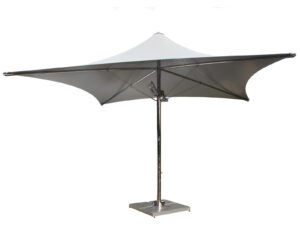 Bambrella Hurricane Extreme Parasol voor zwaar gebruik