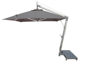 Bambrella Hurricane Zijwind - Zweef Parasols Voor Zwaar Gebruik