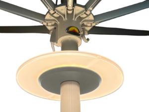 Bambrella Saturnus LED Licht