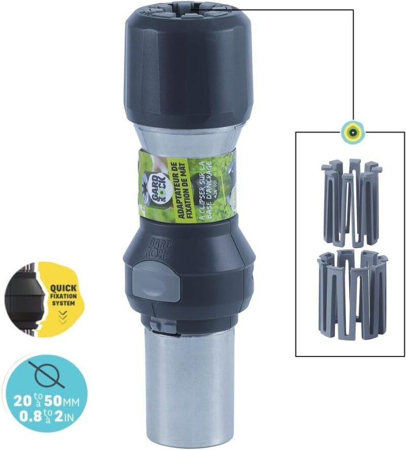Gard & Rock - Voet voor rechte parasol - Image 3