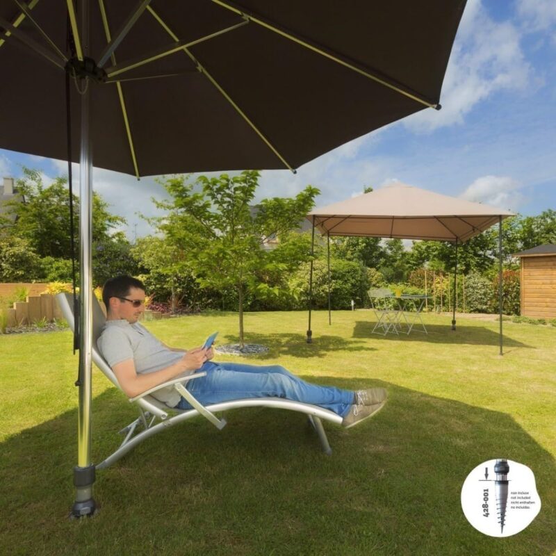 Gard & Rock - Voet voor rechte parasol - Image 8