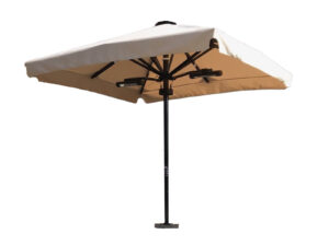 Savannah Large Heated Parasol