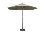 Shelter Silver Finish - Small Garden Parasol