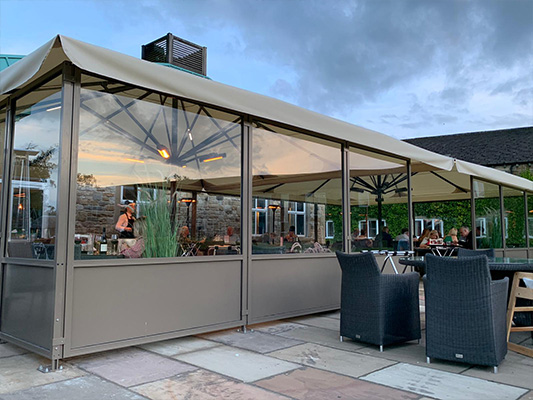 gazebos uk