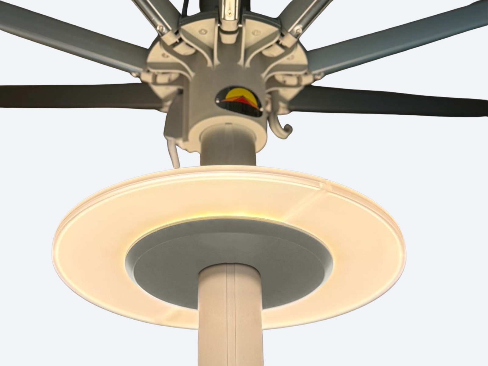 parasol lights